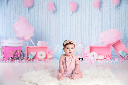 Cotton Candy Wonderland