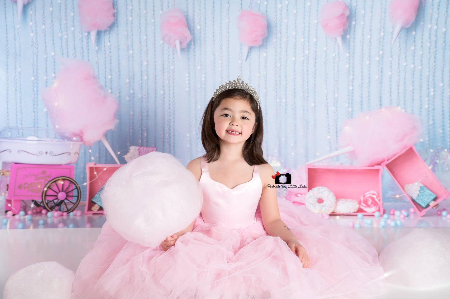 Cotton Candy Wonderland