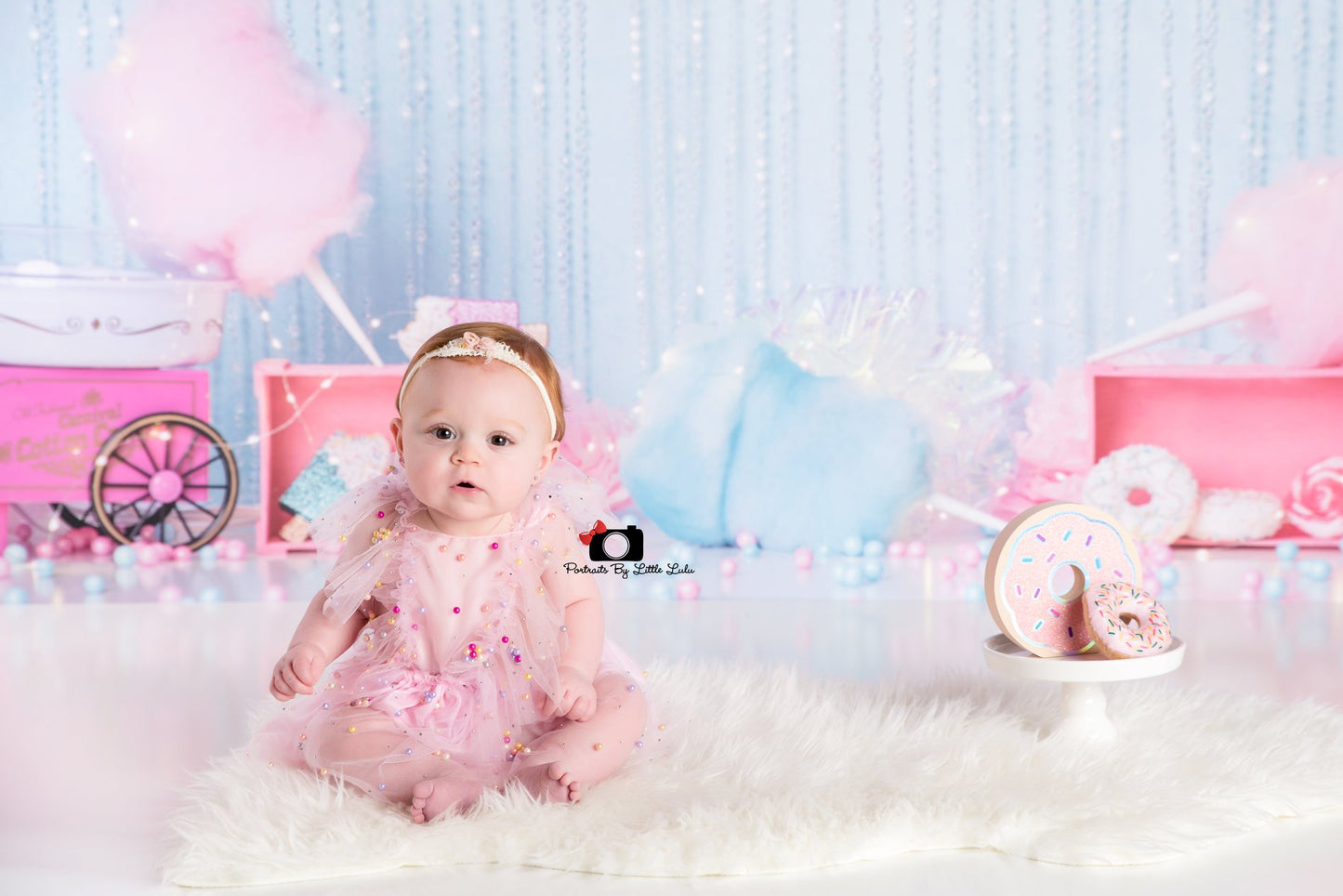 Cotton Candy Wonderland