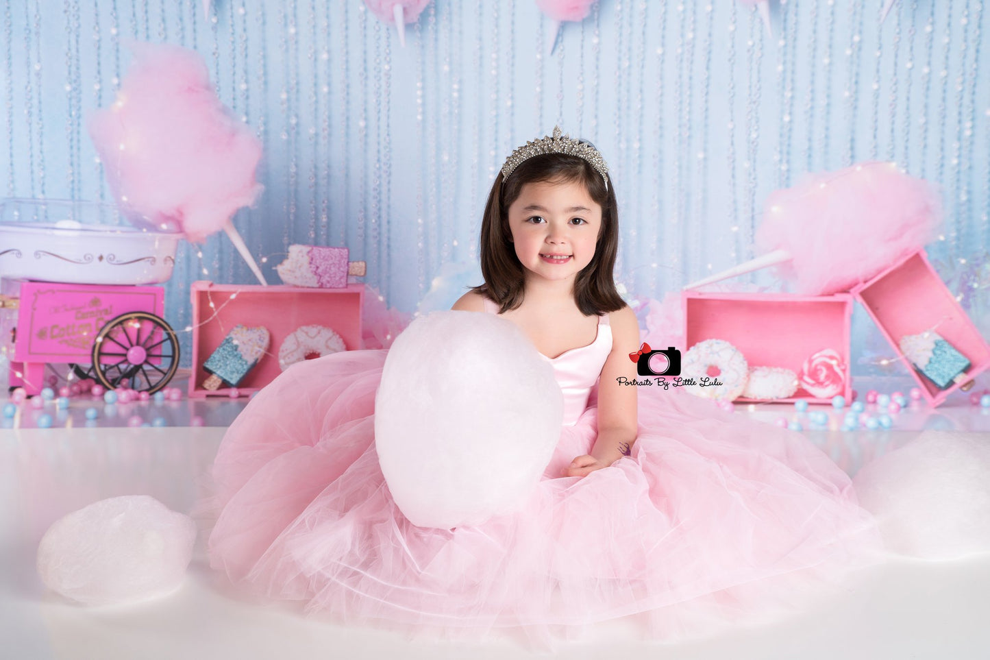 Cotton Candy Wonderland