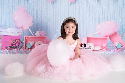 Cotton Candy Wonderland