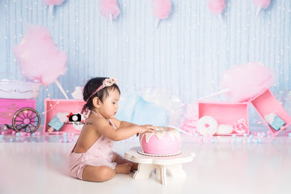 Cotton Candy Wonderland