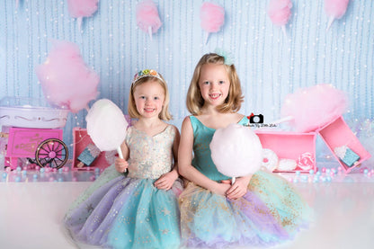 Cotton Candy Wonderland