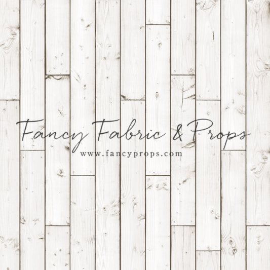 Country Wood Planks Mat Floor