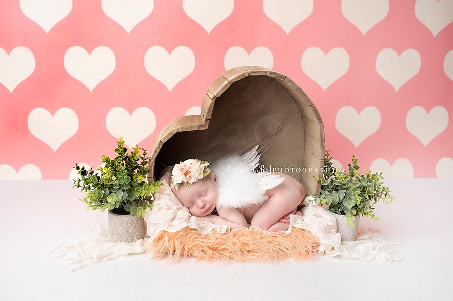 Pure White Mat Floor