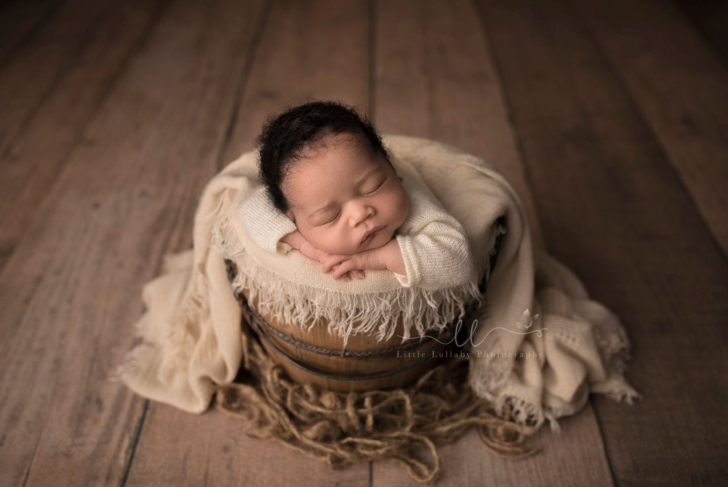 CwtchiCoo Wood Planks Mat Floor