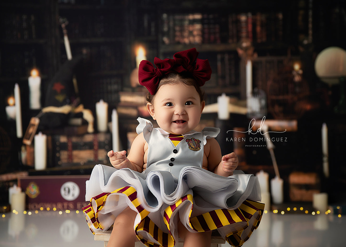 School of Witchcraft & Wizardry