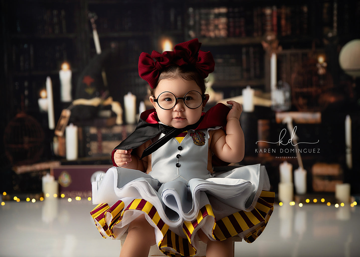 School of Witchcraft & Wizardry