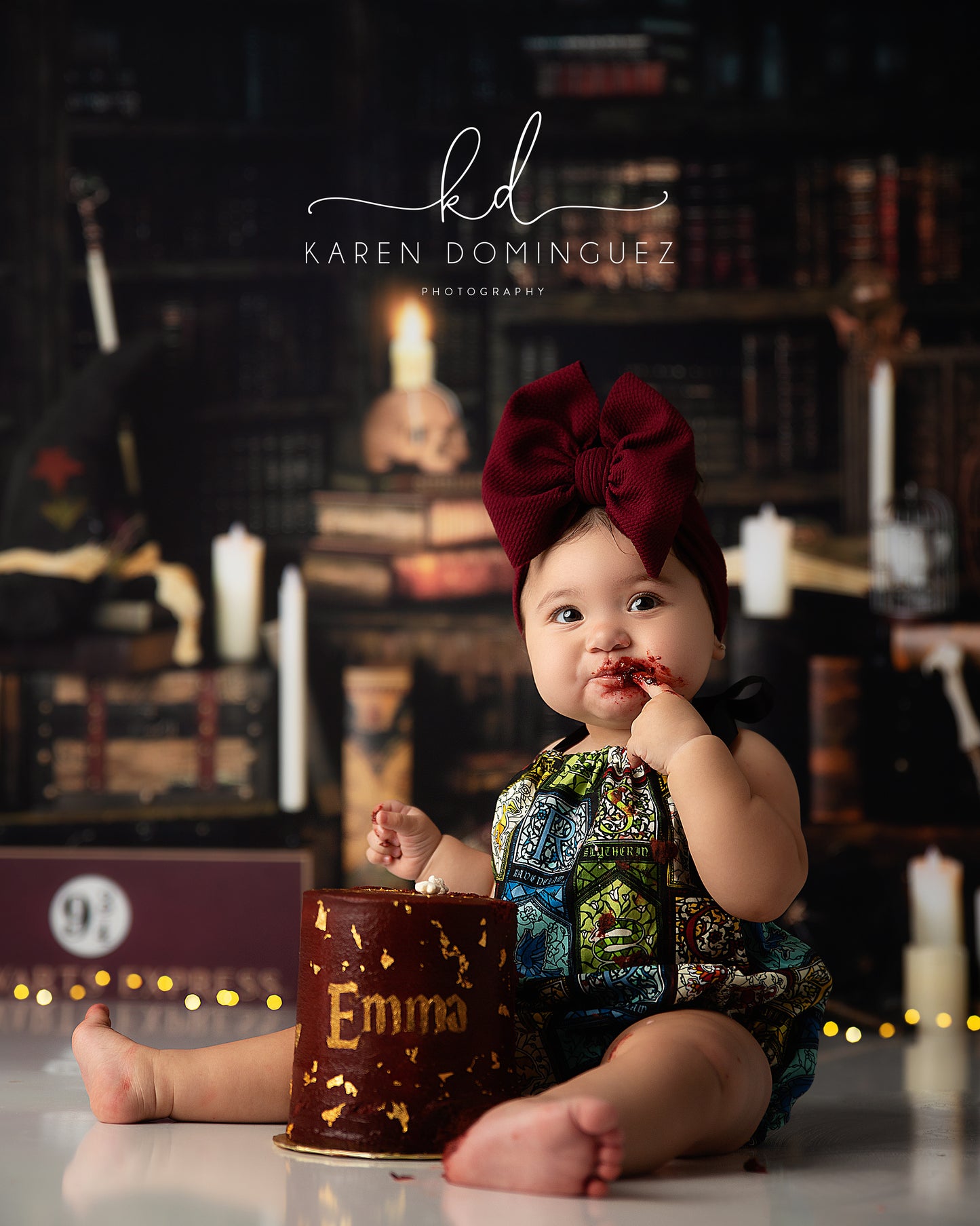 School of Witchcraft & Wizardry