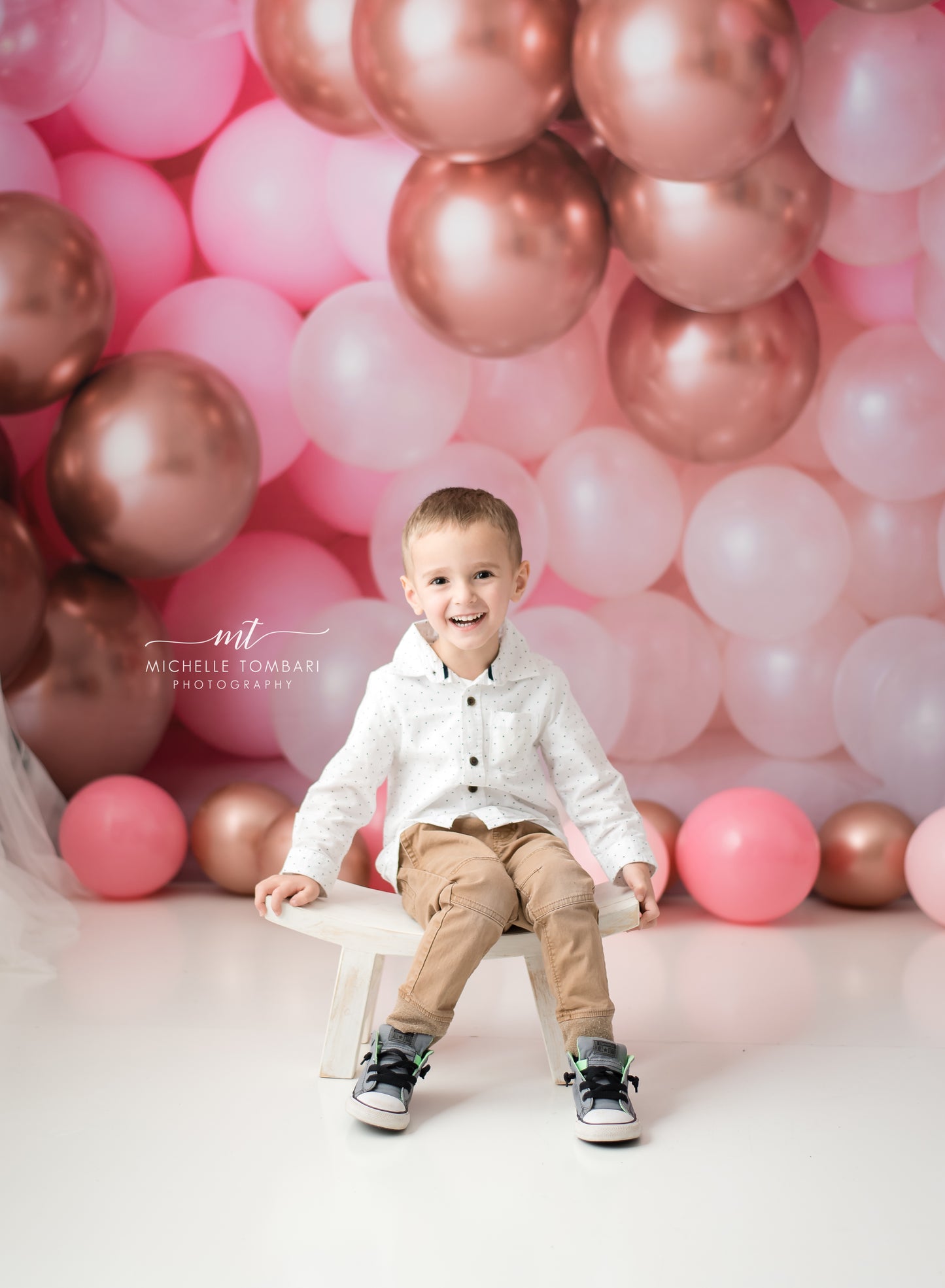 Alejandra Balloon Wall