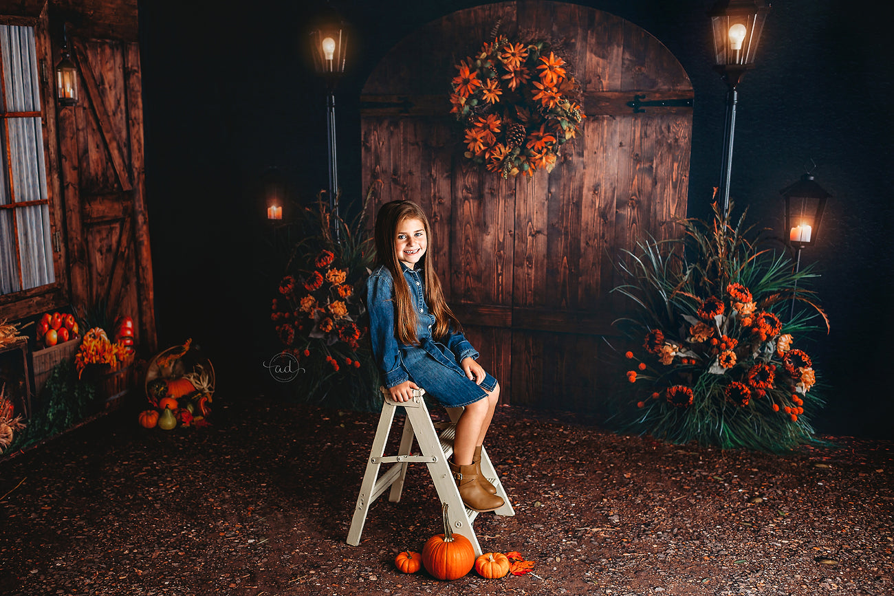 Harvest Hangout Room