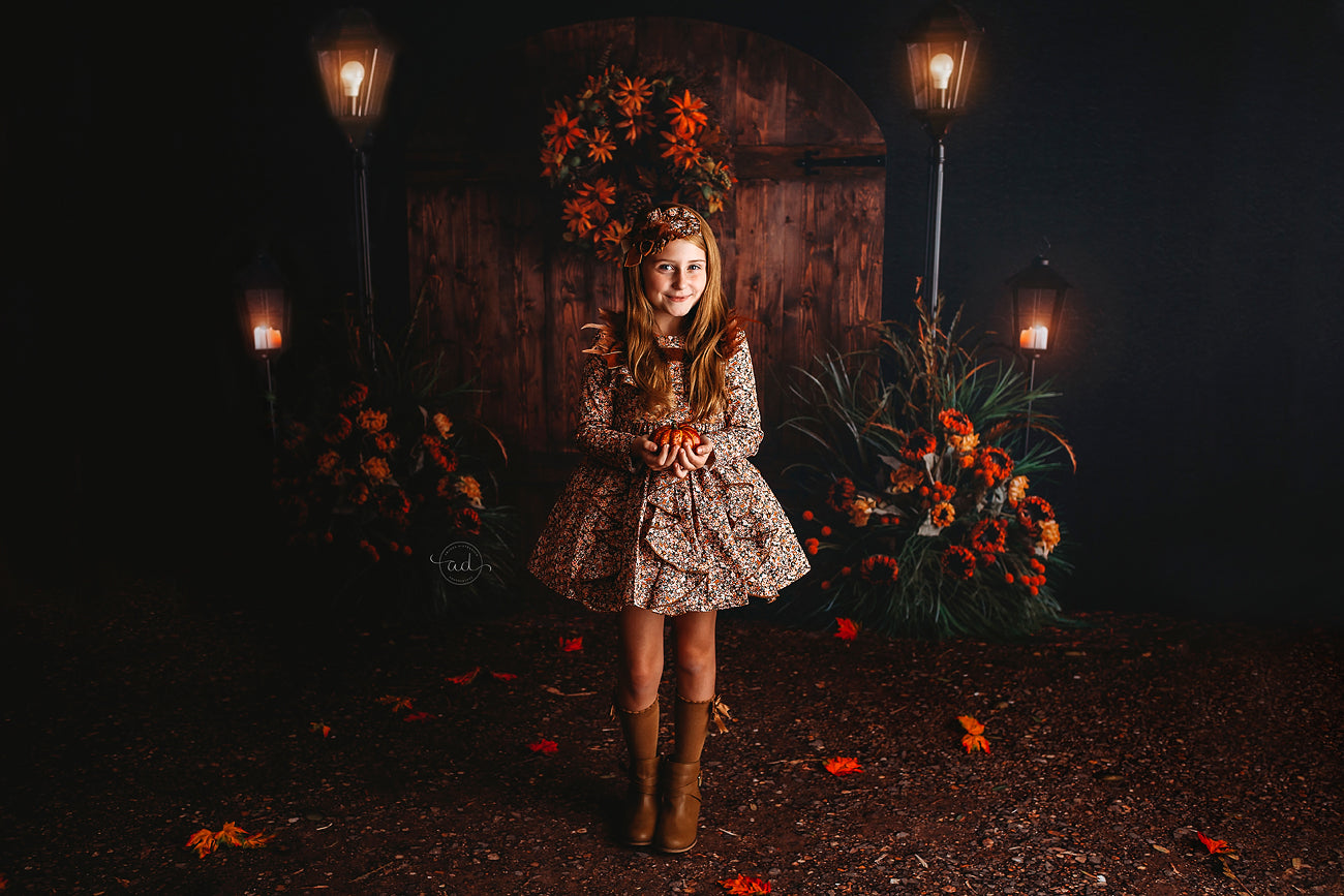 Harvest Hangout Room