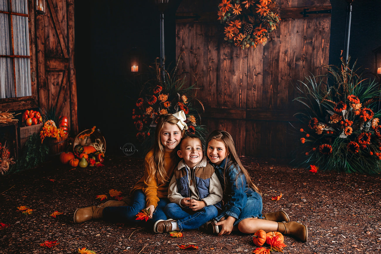 Harvest Hangout Room