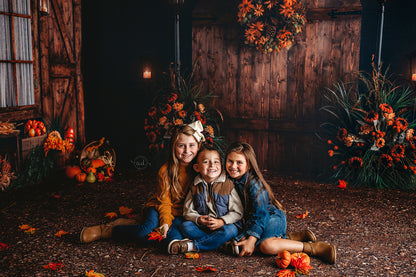 Harvest Hangout Room