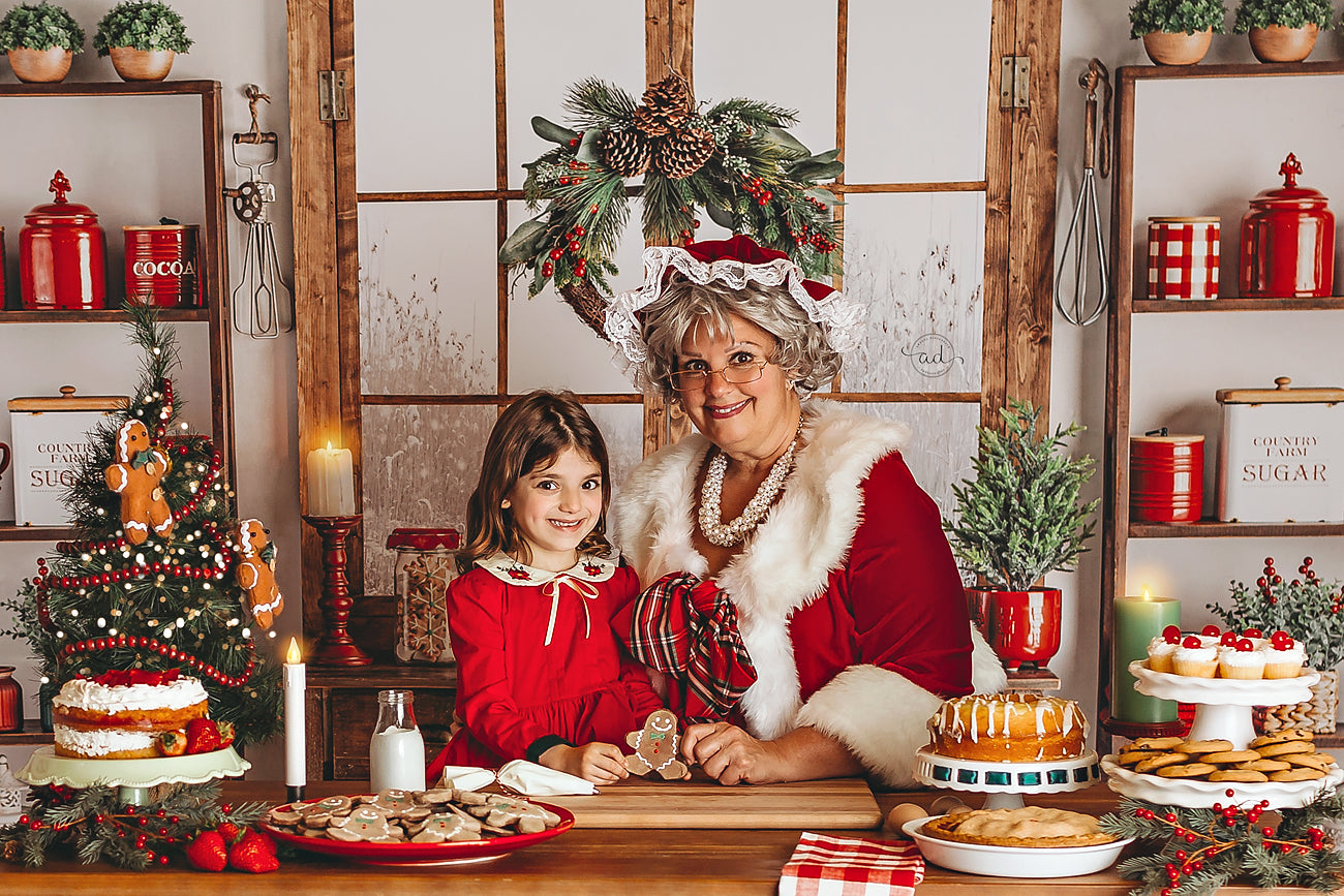 Sugar & Spice Kitchen 2pc Room