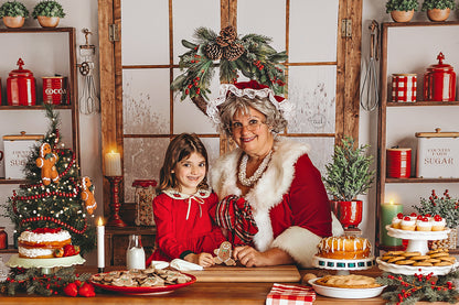 Sugar & Spice Kitchen 2pc Room