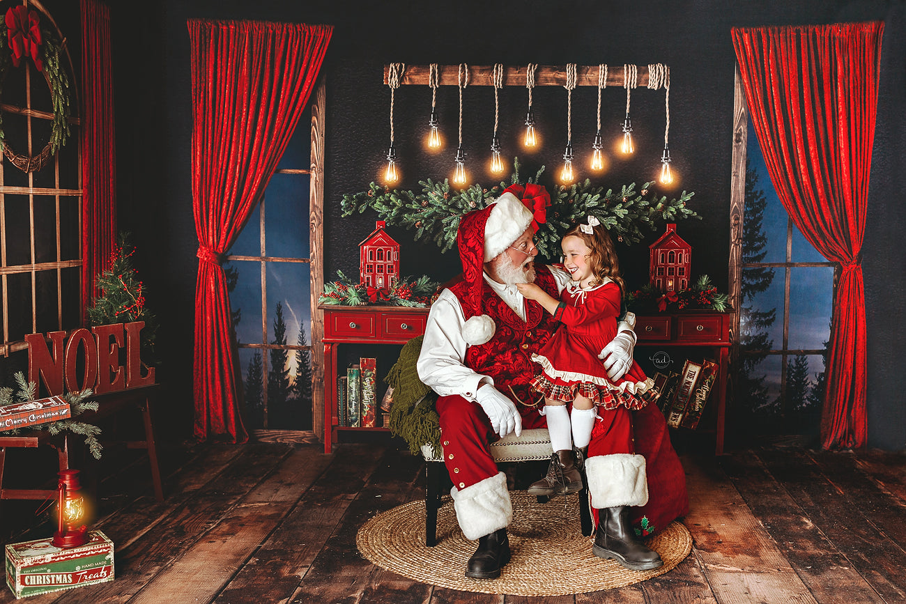 Festive Family Love Room