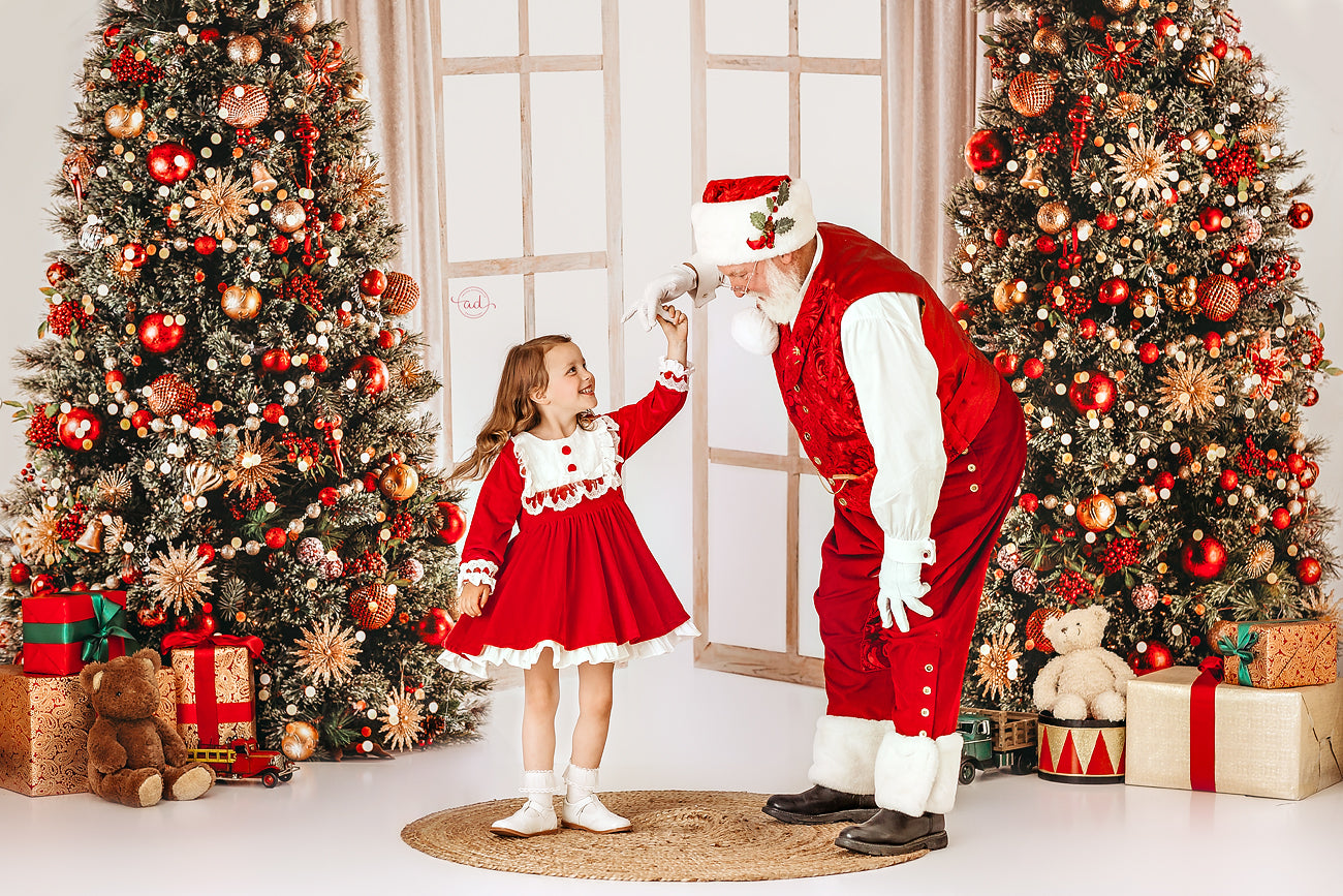 Holiday Carousel 2pc Room