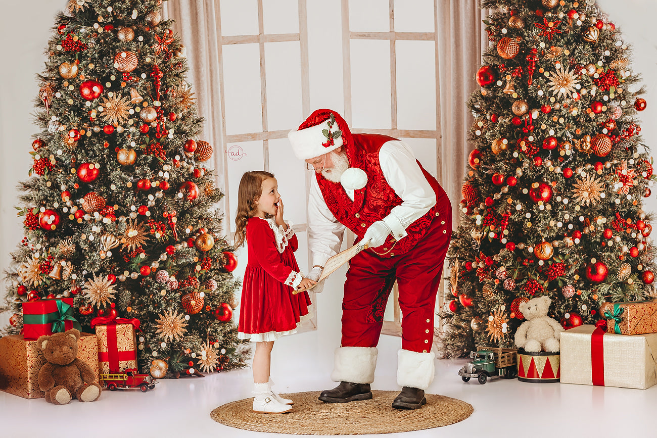 Holiday Carousel 2pc Room