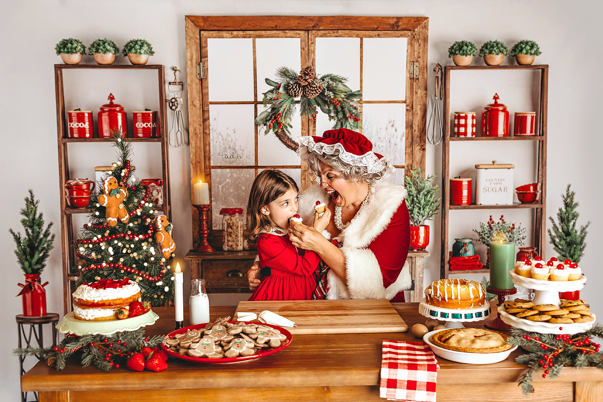 Sugar & Spice Kitchen 2pc Room