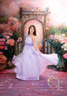 Whimsical Way To Wonderland - Sweep Sizes Only