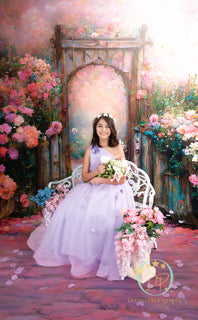 Whimsical Way To Wonderland - Sweep Sizes Only