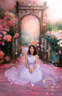 Whimsical Way To Wonderland - Sweep Sizes Only