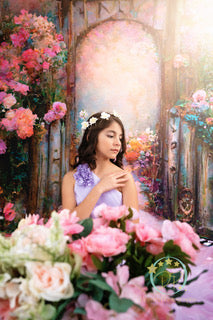 Whimsical Way To Wonderland - Sweep Sizes Only