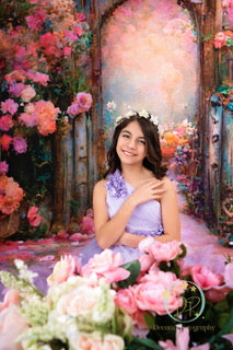 Whimsical Way To Wonderland - Sweep Sizes Only