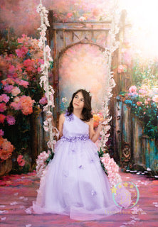 Whimsical Way To Wonderland - Sweep Sizes Only