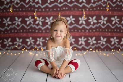 Cleveland Wood Planks Mat Floor