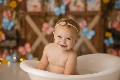 Butterflies & Bicycles