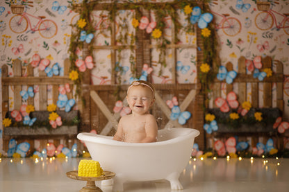 Butterflies & Bicycles