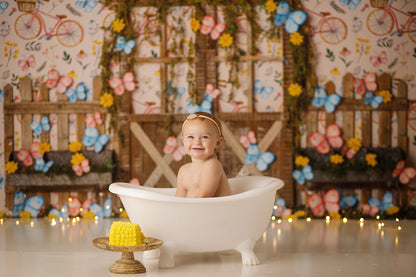 Butterflies & Bicycles