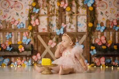 Butterflies & Bicycles