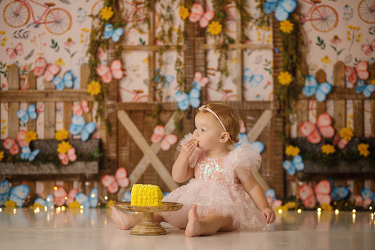 Butterflies & Bicycles