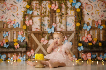 Butterflies & Bicycles