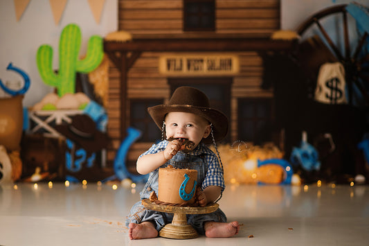 Welcome To The Wild Wild West