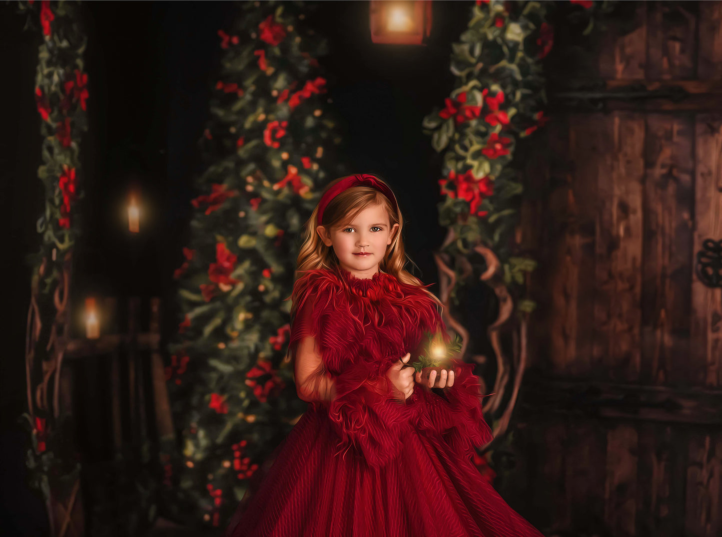 Wholesome Holiday Home Room