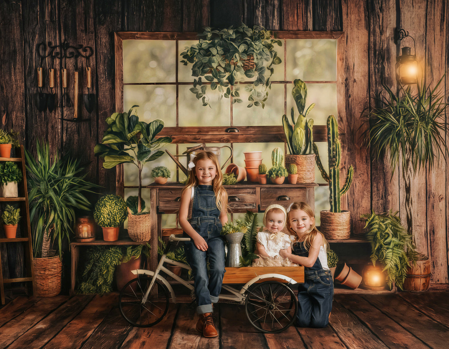 Potted Paradise 2pc Room