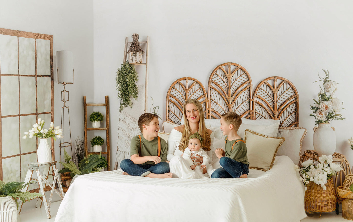 Darling Daybed 2pc Room