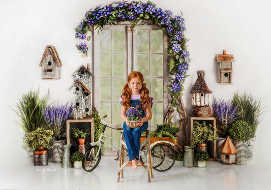 Lavender Living