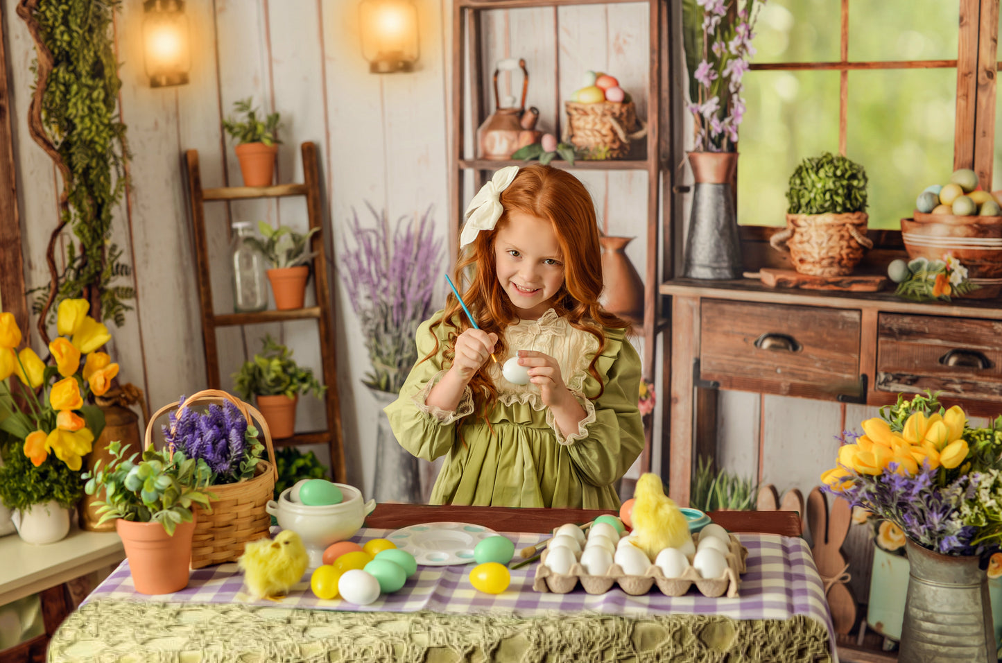 Spring Kitchen 2pc Room