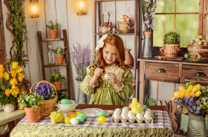 Spring Kitchen 2pc Room