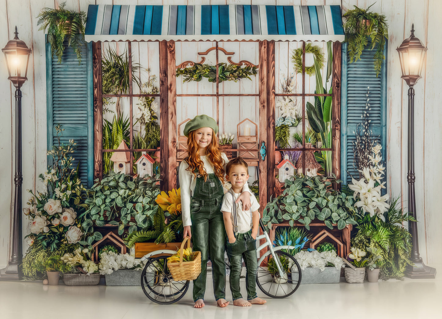 Happy Petals Flower Shop