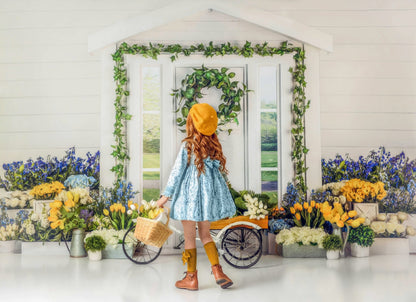 Classic Floral Farmhouse