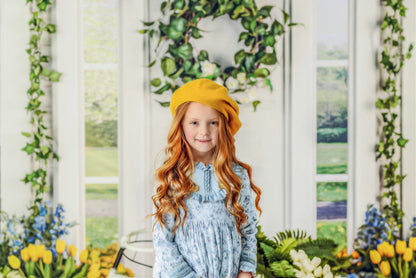 Classic Floral Farmhouse