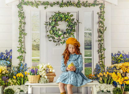 Classic Floral Farmhouse