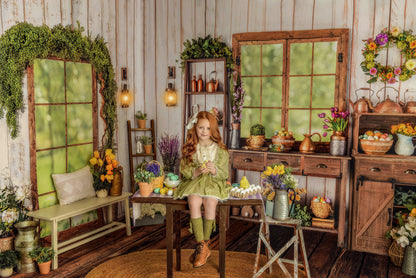 Spring Kitchen 2pc Room