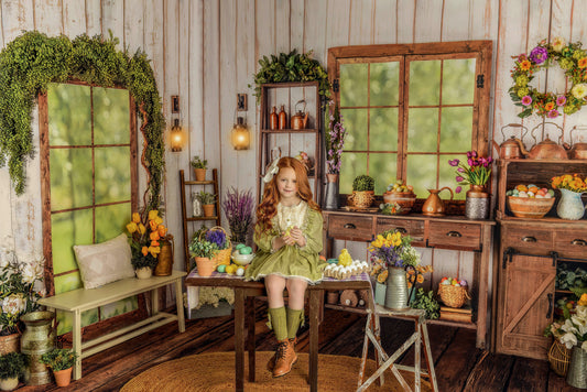 Spring Kitchen 2pc Room